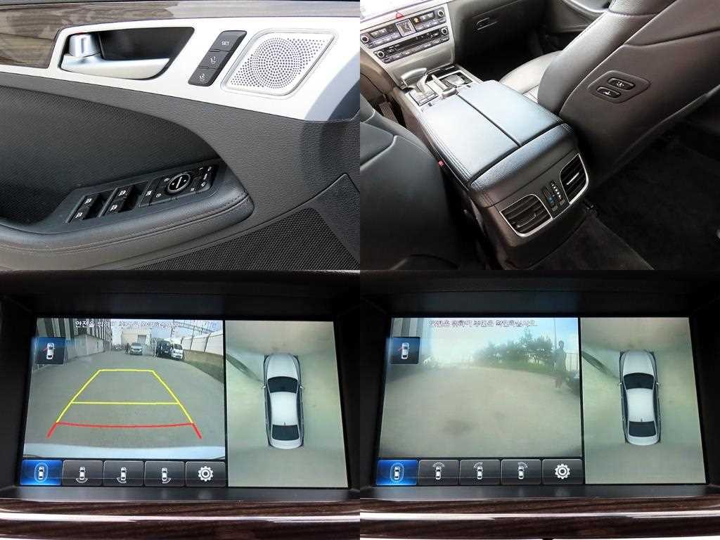 제네시스 G80 3.3 GDI AWD 프리미엄 럭셔리 이미지 18