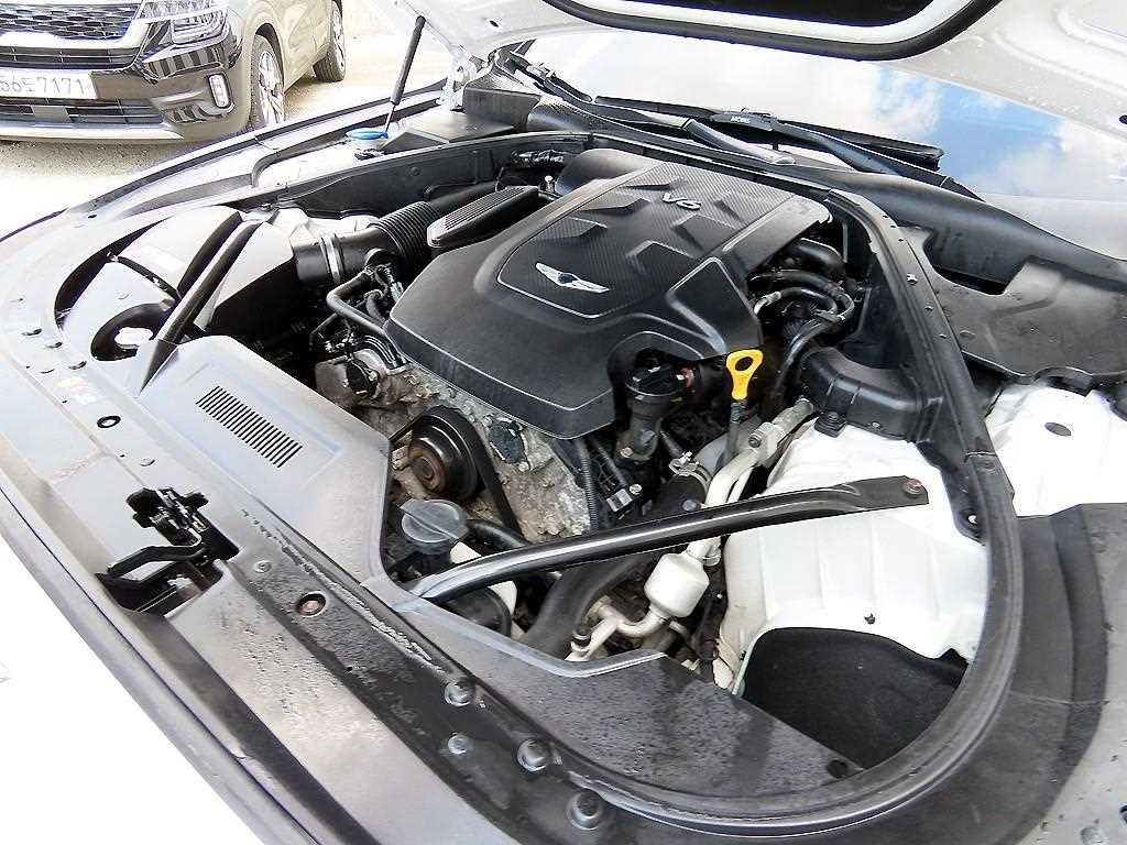 제네시스 G80 3.3 GDI AWD 프리미엄 럭셔리 이미지 19