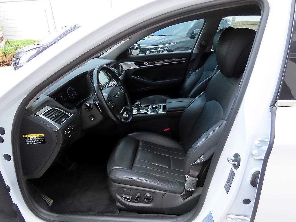 제네시스 G80 3.3 GDI AWD 프리미엄 럭셔리 이미지 5