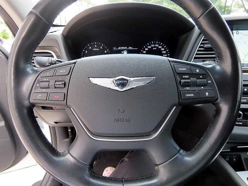 제네시스 G80 3.3 GDI AWD 프리미엄 럭셔리 이미지 8