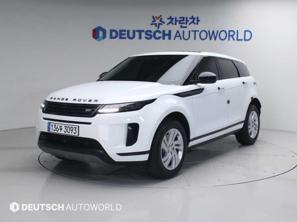 랜드로버 레인지로버 이보크 레인지로버 이보크 2세대 P250 S 이미지 1