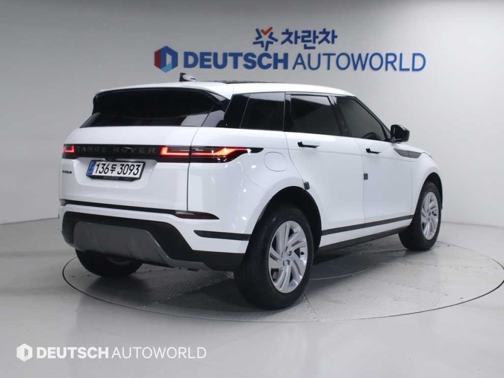 랜드로버 레인지로버 이보크 레인지로버 이보크 2세대 P250 S 이미지 2