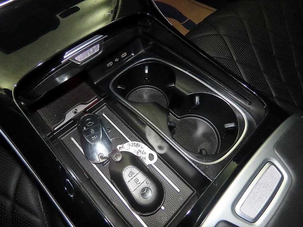 벤츠 S 클래스 S클래스-W223 S580L 4MATIC 이미지 13