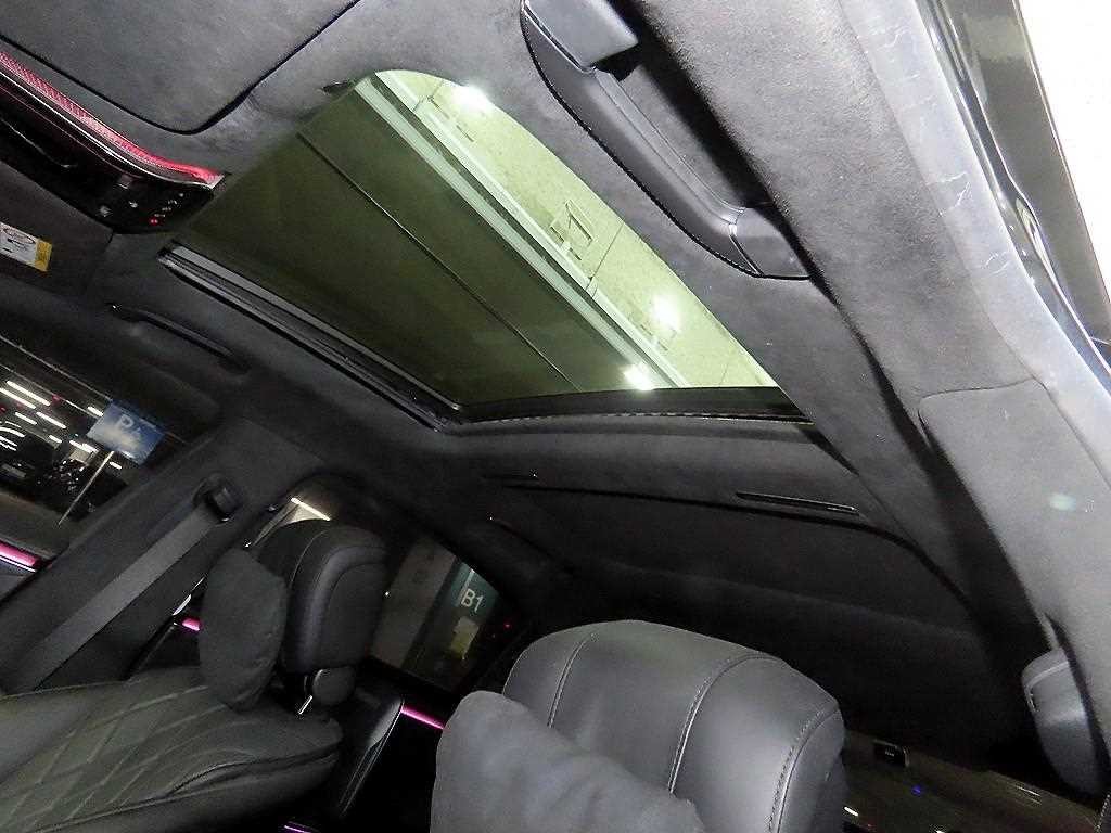 벤츠 S 클래스 S클래스-W223 S580L 4MATIC 이미지 16