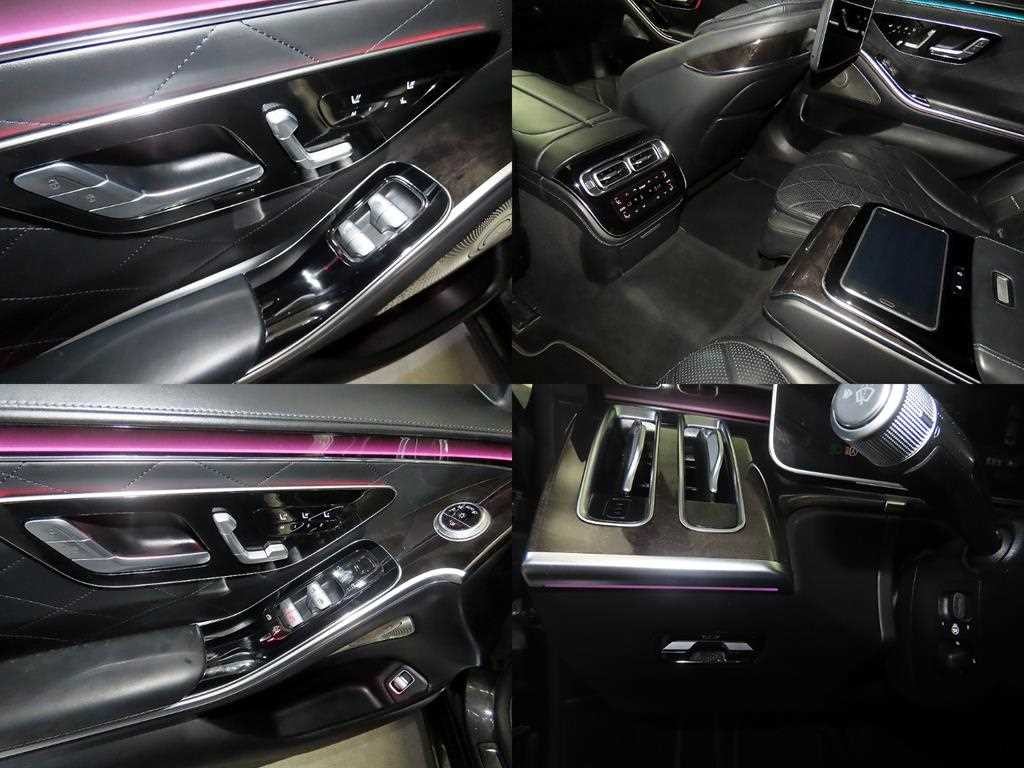 벤츠 S 클래스 S클래스-W223 S580L 4MATIC 이미지 17