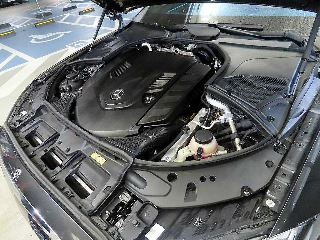 벤츠 S 클래스 S클래스-W223 S580L 4MATIC 이미지 19