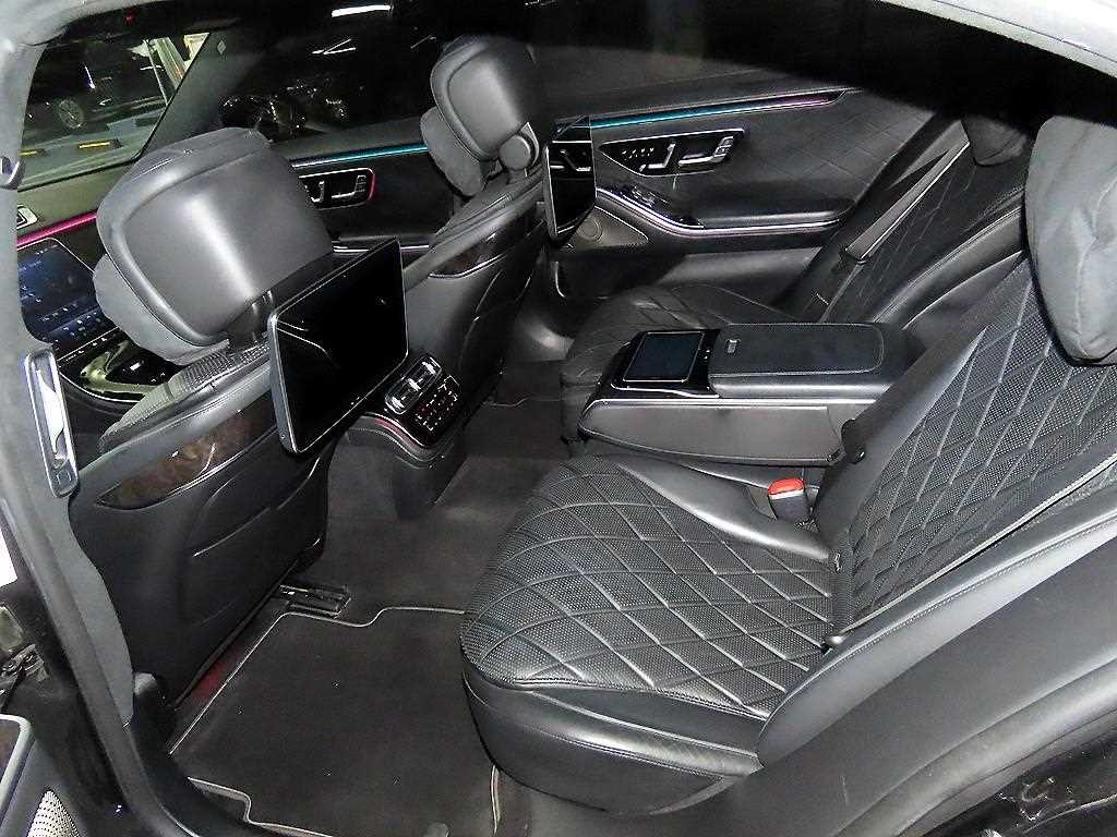 벤츠 S 클래스 S클래스-W223 S580L 4MATIC 이미지 7