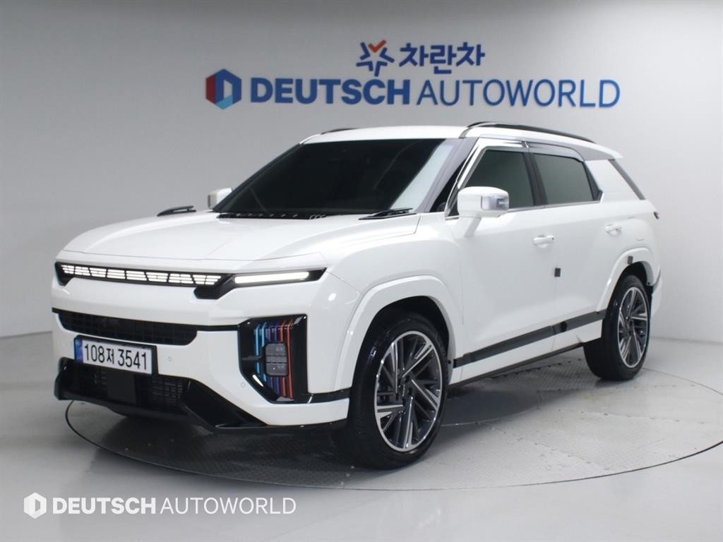 KG모빌리티(쌍용) 액티언 액티언(J120) 4WD S9 이미지 1
