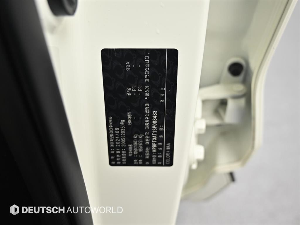 KG모빌리티(쌍용) 액티언 액티언(J120) 4WD S9 이미지 20