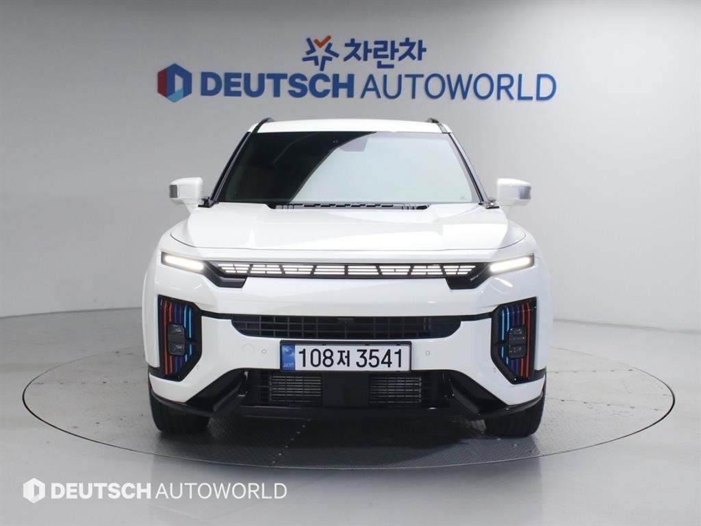 KG모빌리티(쌍용) 액티언 액티언(J120) 4WD S9 이미지 3