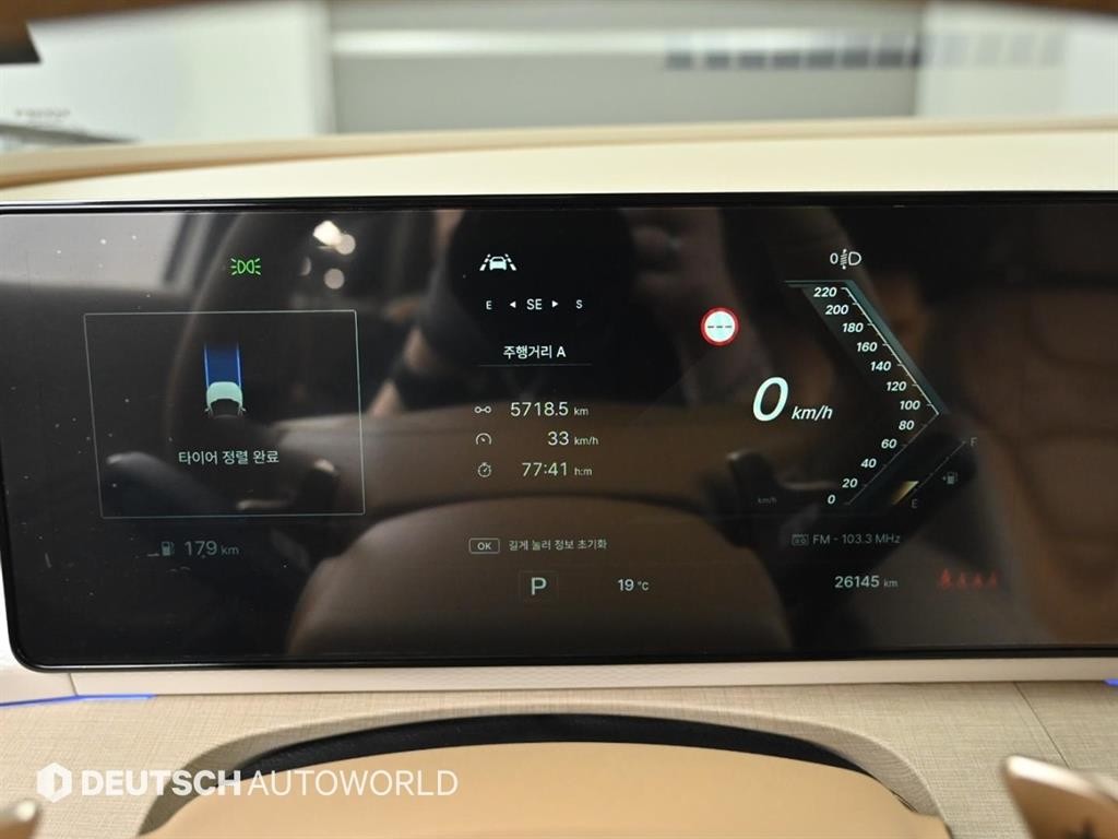 KG모빌리티(쌍용) 액티언 액티언(J120) 4WD S9 이미지 8