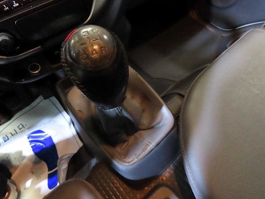 소형화물 카고(소형) [카고]더뉴봉고3 (LPG) 1.0톤/킹캡/초장축 GLS 이미지 12