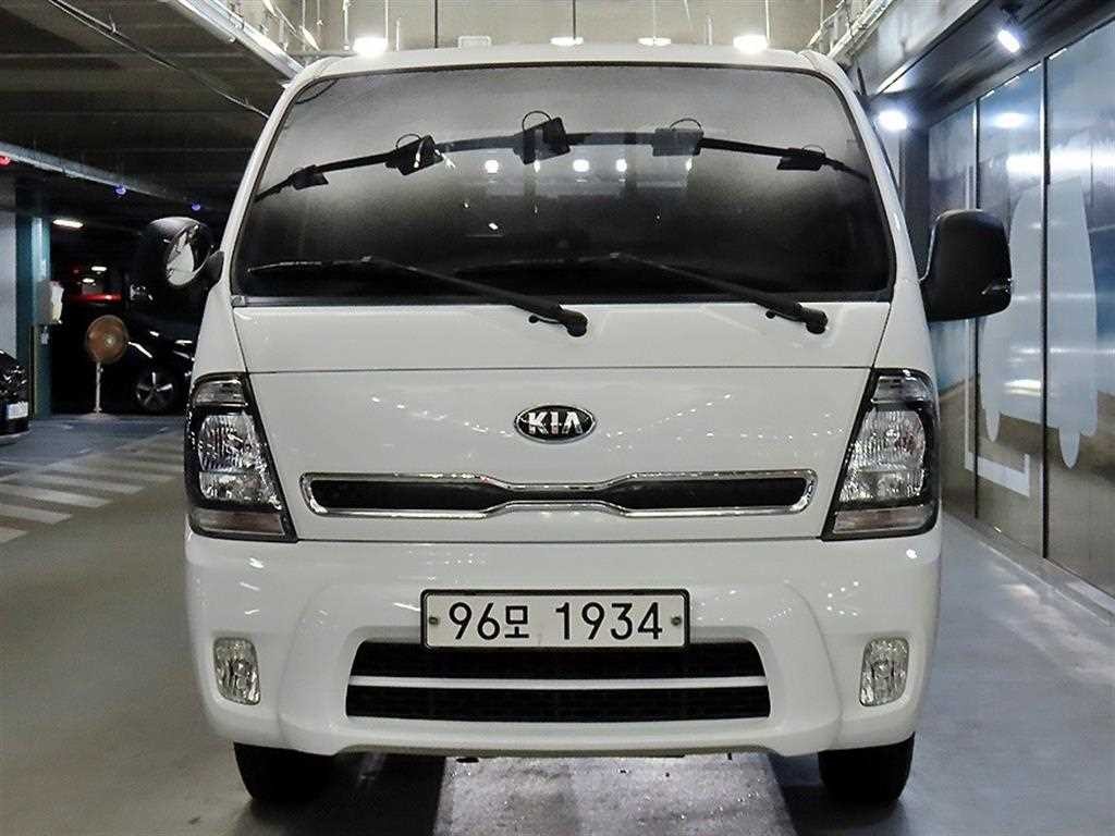 소형화물 카고(소형) [카고]더뉴봉고3 (LPG) 1.0톤/킹캡/초장축 GLS 이미지 2