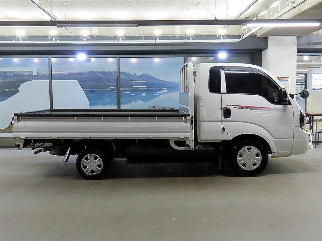 소형화물 카고(소형) [카고]더뉴봉고3 (LPG) 1.0톤/킹캡/초장축 GLS 이미지 3