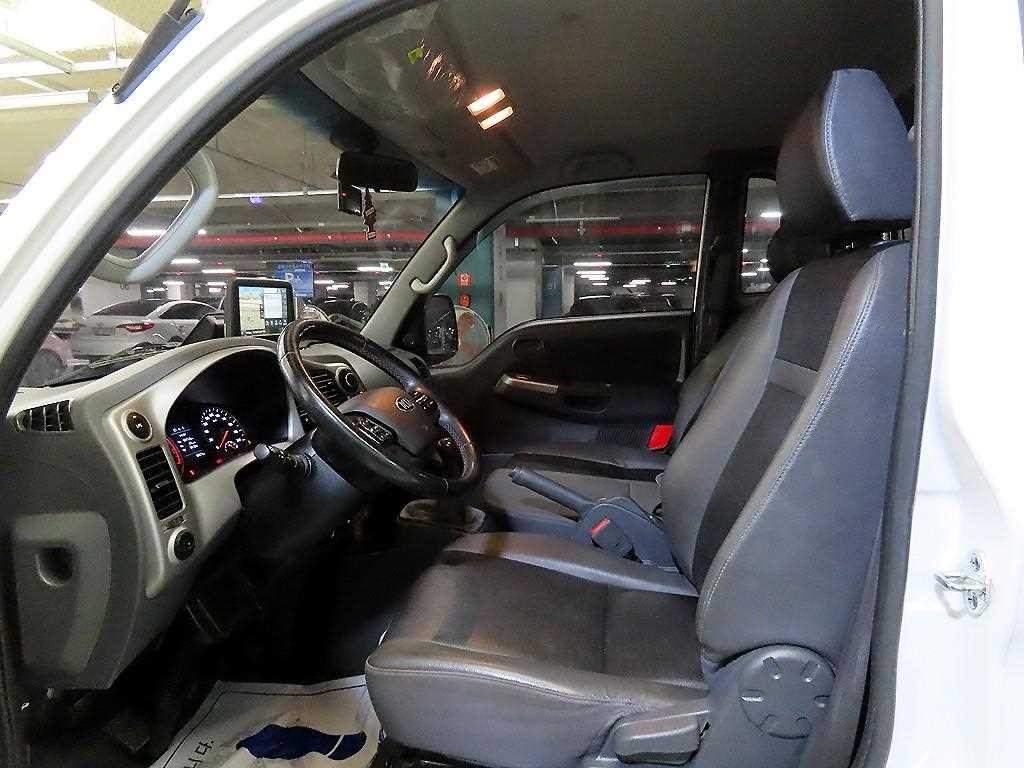 소형화물 카고(소형) [카고]더뉴봉고3 (LPG) 1.0톤/킹캡/초장축 GLS 이미지 7