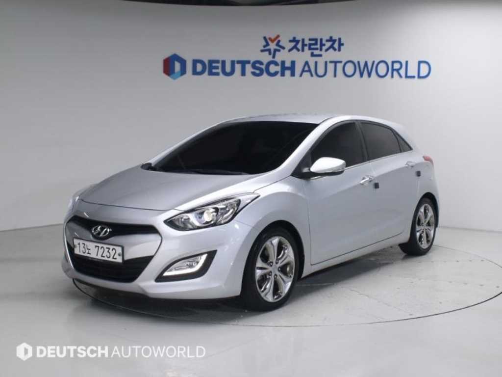 현대 i30 뉴 i30 1.6 VGT PYL 이미지 1