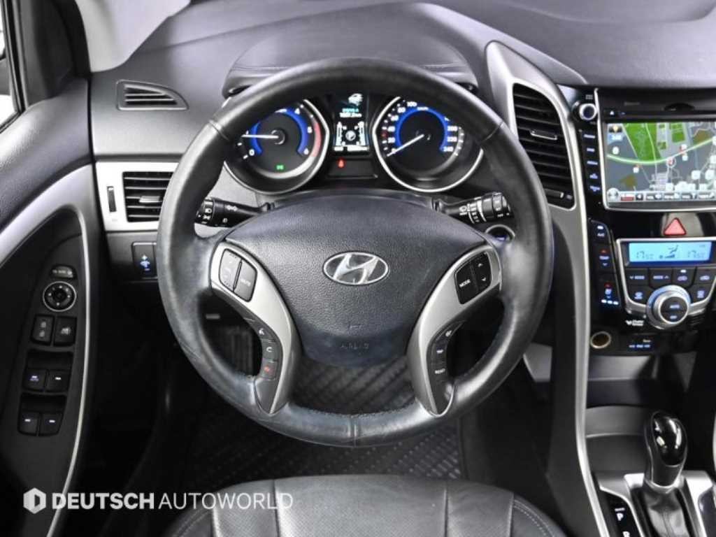 현대 i30 뉴 i30 1.6 VGT PYL 이미지 13