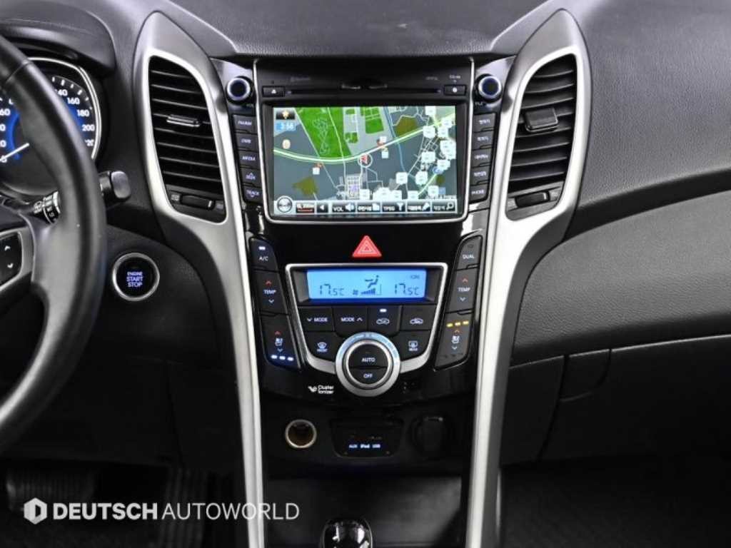 현대 i30 뉴 i30 1.6 VGT PYL 이미지 14