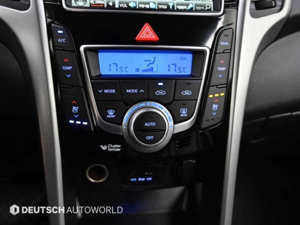 현대 i30 뉴 i30 1.6 VGT PYL 이미지 17