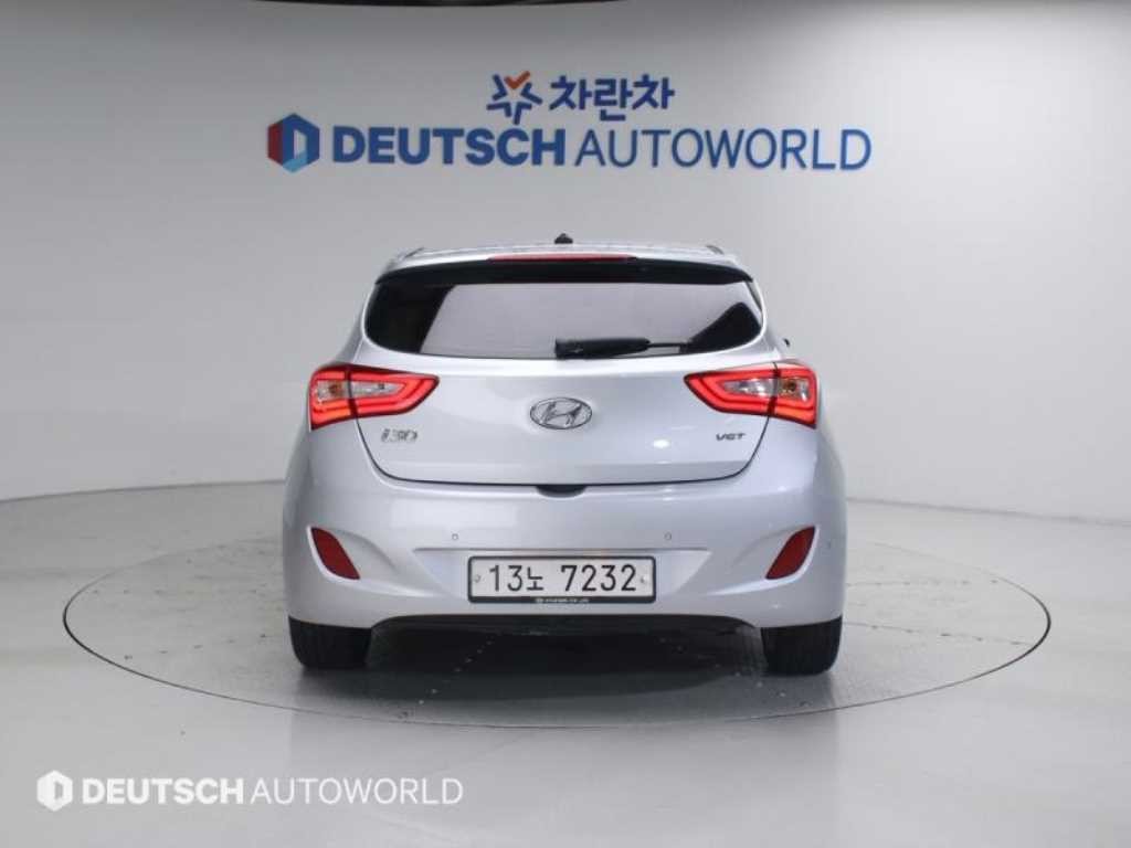 현대 i30 뉴 i30 1.6 VGT PYL 이미지 4