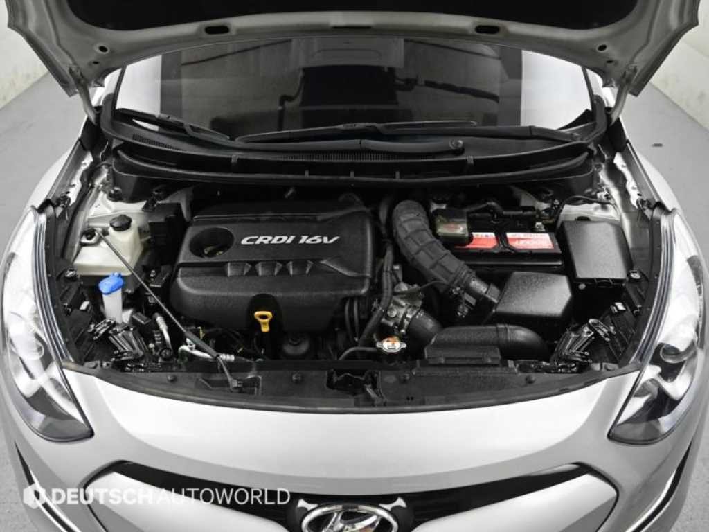 현대 i30 뉴 i30 1.6 VGT PYL 이미지 6