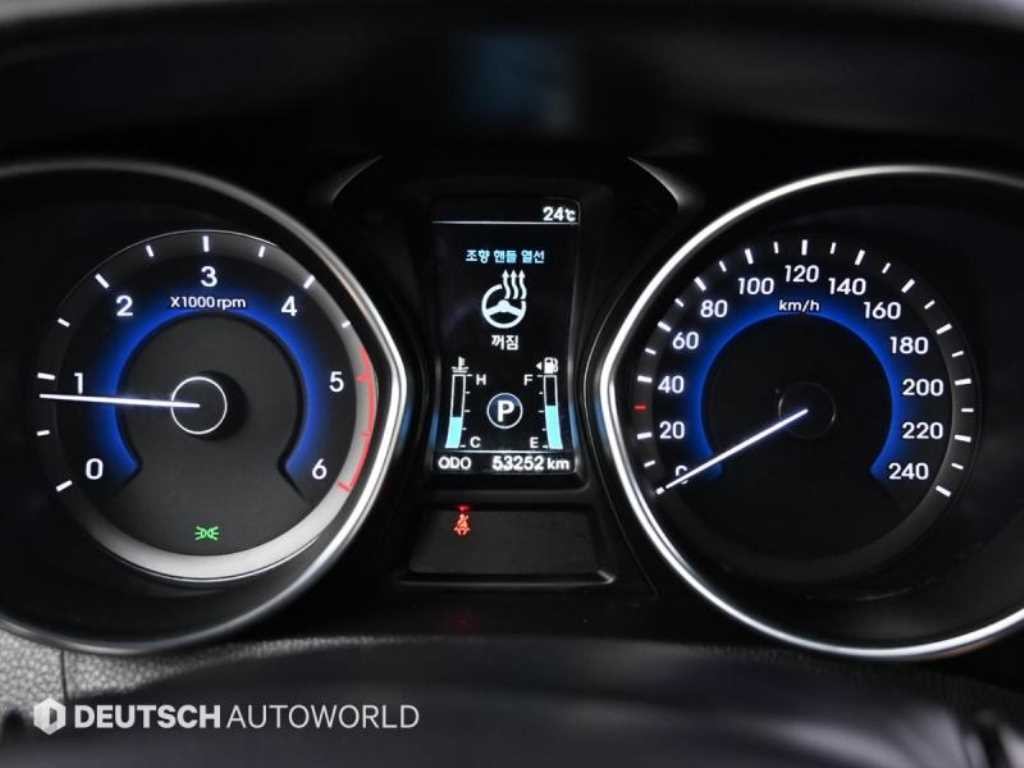 현대 i30 뉴 i30 1.6 VGT PYL 이미지 8