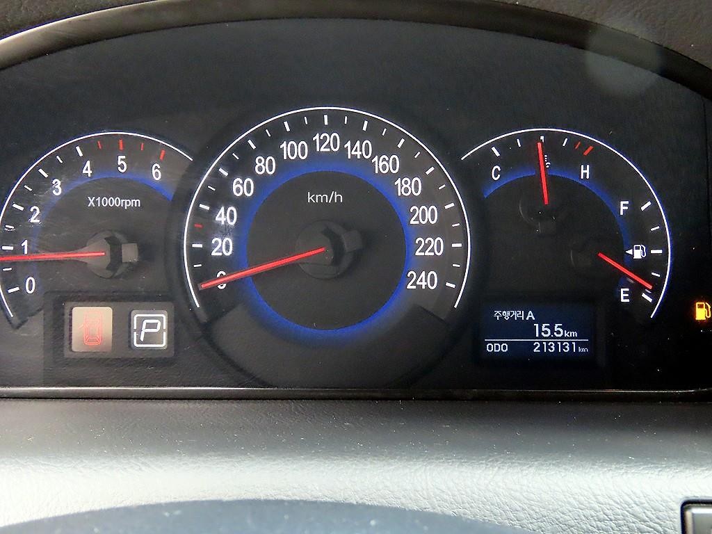 현대 베라쿠르즈 디젤 4WD 300VXL 이미지 10