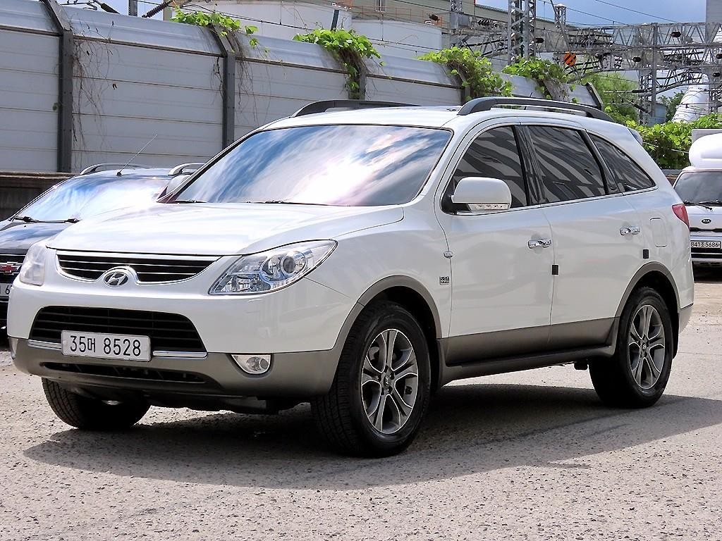 현대 베라쿠르즈 디젤 4WD 300VXL 이미지 2