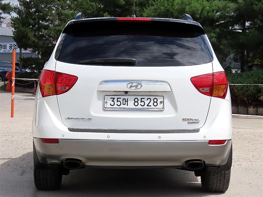 현대 베라쿠르즈 디젤 4WD 300VXL 이미지 4