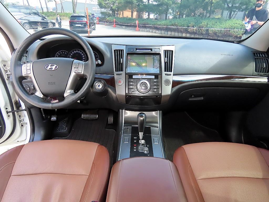 현대 베라쿠르즈 디젤 4WD 300VXL 이미지 8