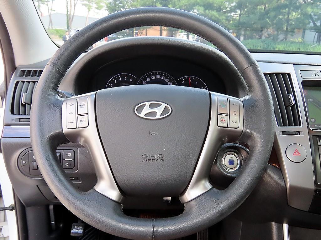 현대 베라쿠르즈 디젤 4WD 300VXL 이미지 9