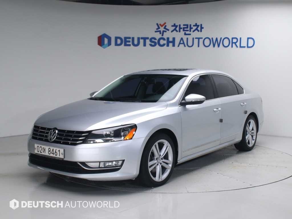 폭스바겐 파사트 더 뉴 파사트 2.0 TDI 이미지 1