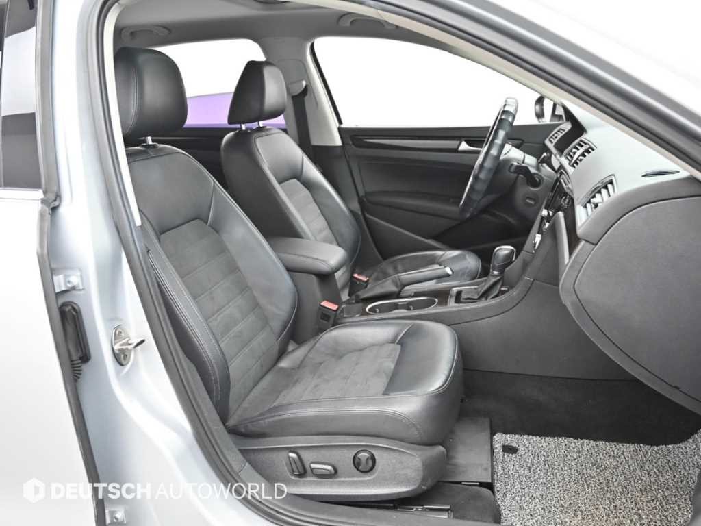 폭스바겐 파사트 더 뉴 파사트 2.0 TDI 이미지 10