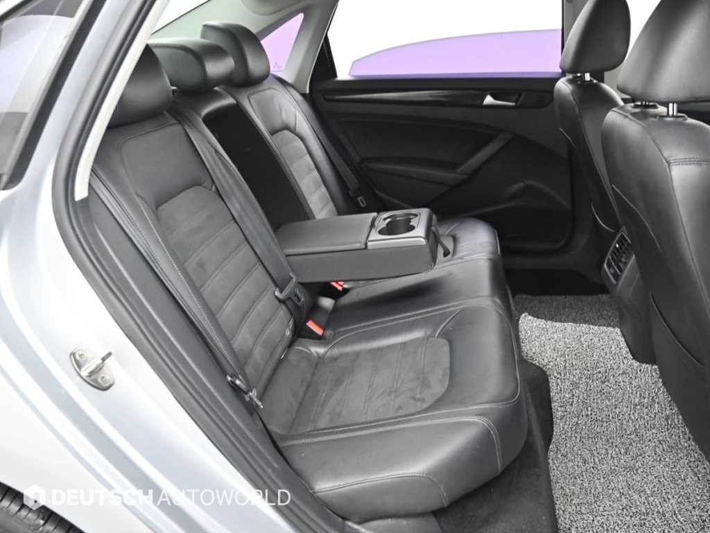 폭스바겐 파사트 더 뉴 파사트 2.0 TDI 이미지 12