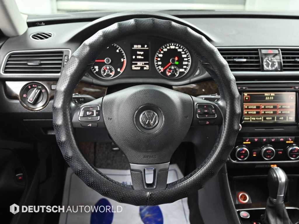 폭스바겐 파사트 더 뉴 파사트 2.0 TDI 이미지 13