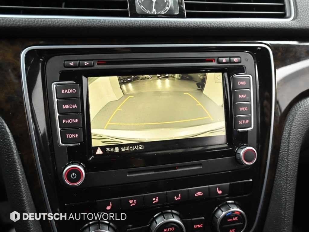 폭스바겐 파사트 더 뉴 파사트 2.0 TDI 이미지 15