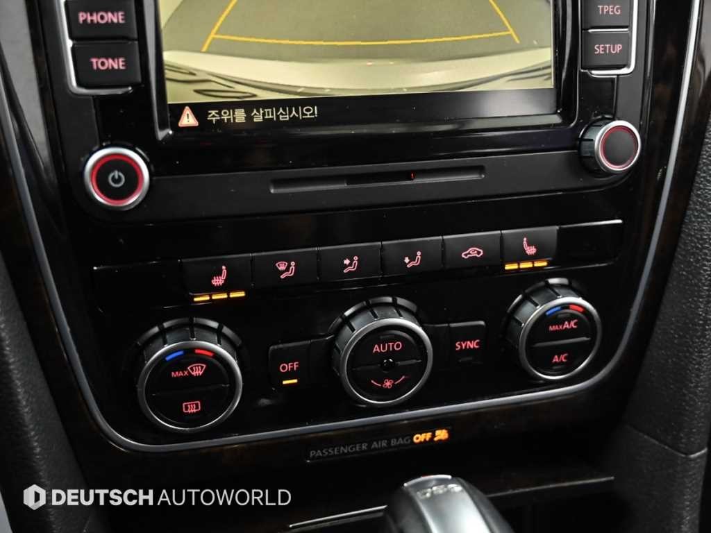 폭스바겐 파사트 더 뉴 파사트 2.0 TDI 이미지 17