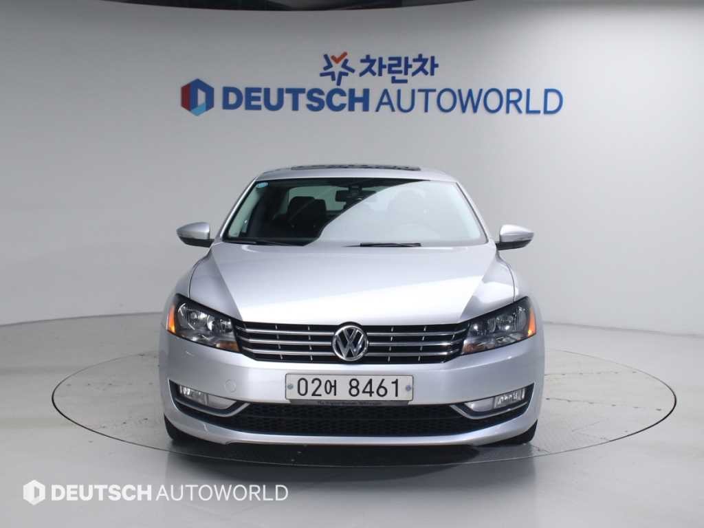 폭스바겐 파사트 더 뉴 파사트 2.0 TDI 이미지 3