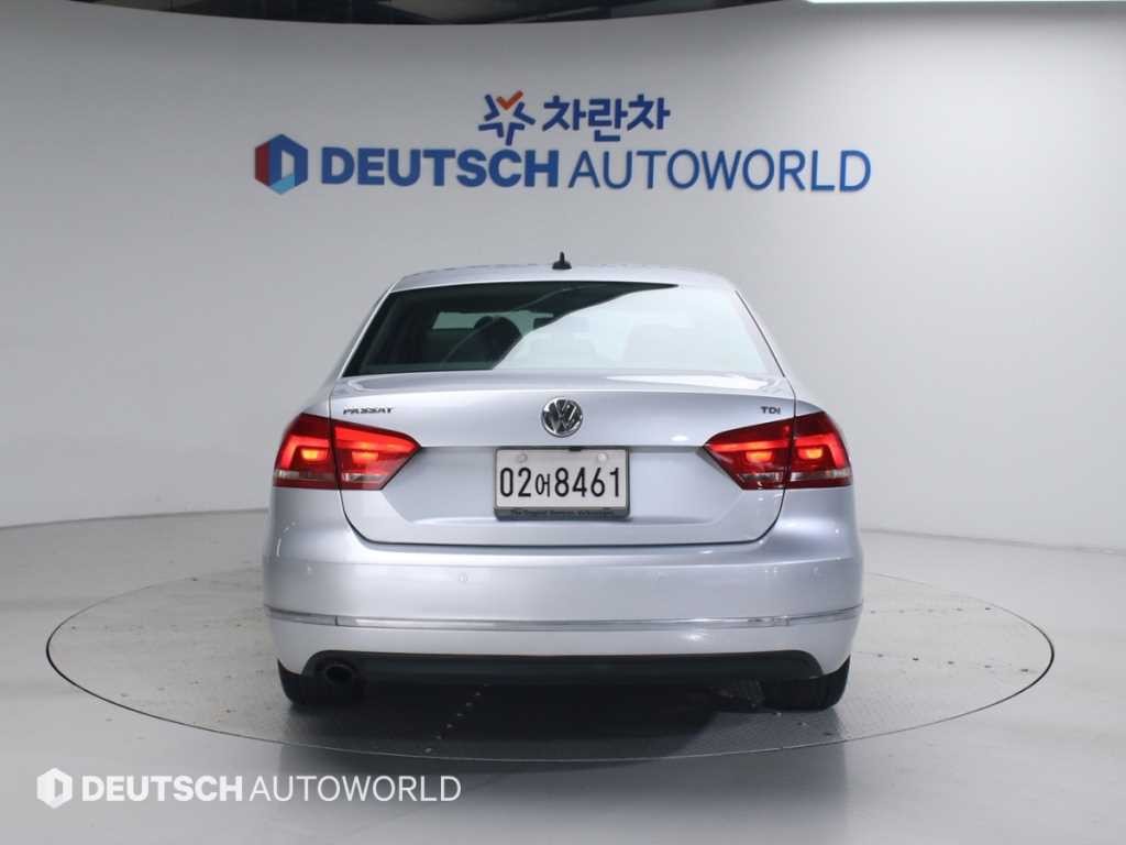 폭스바겐 파사트 더 뉴 파사트 2.0 TDI 이미지 4