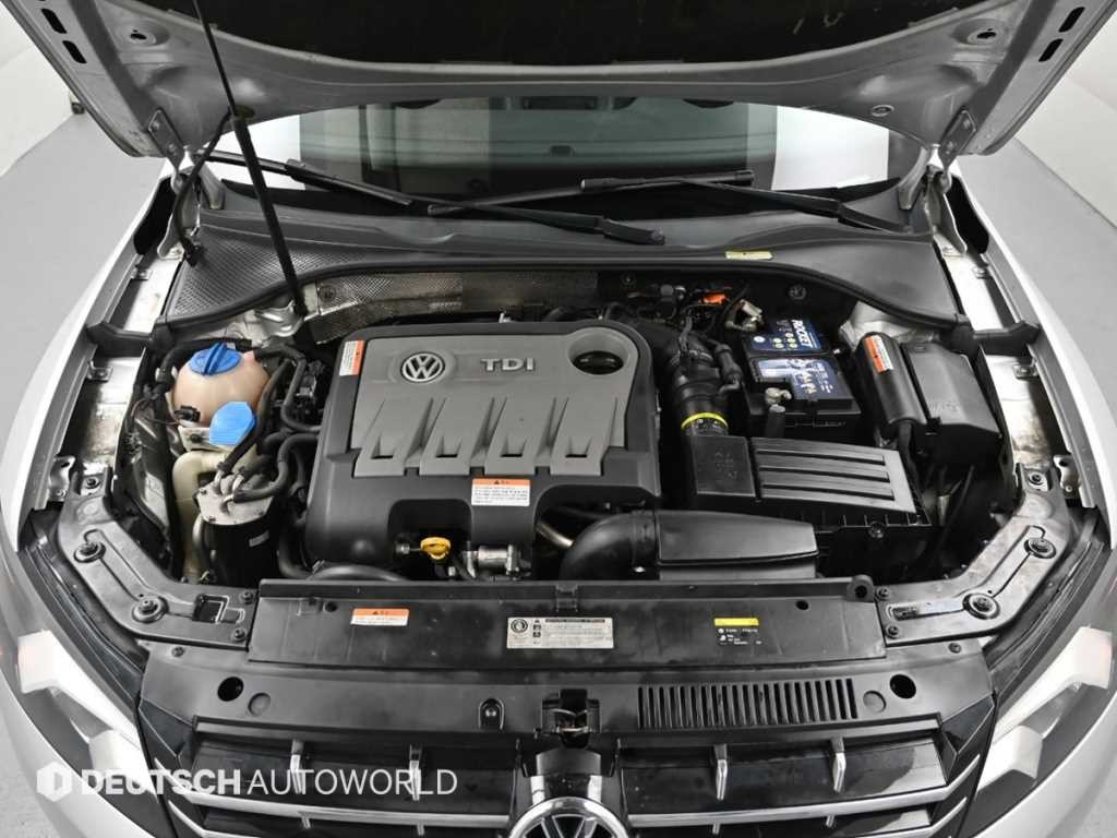 폭스바겐 파사트 더 뉴 파사트 2.0 TDI 이미지 6