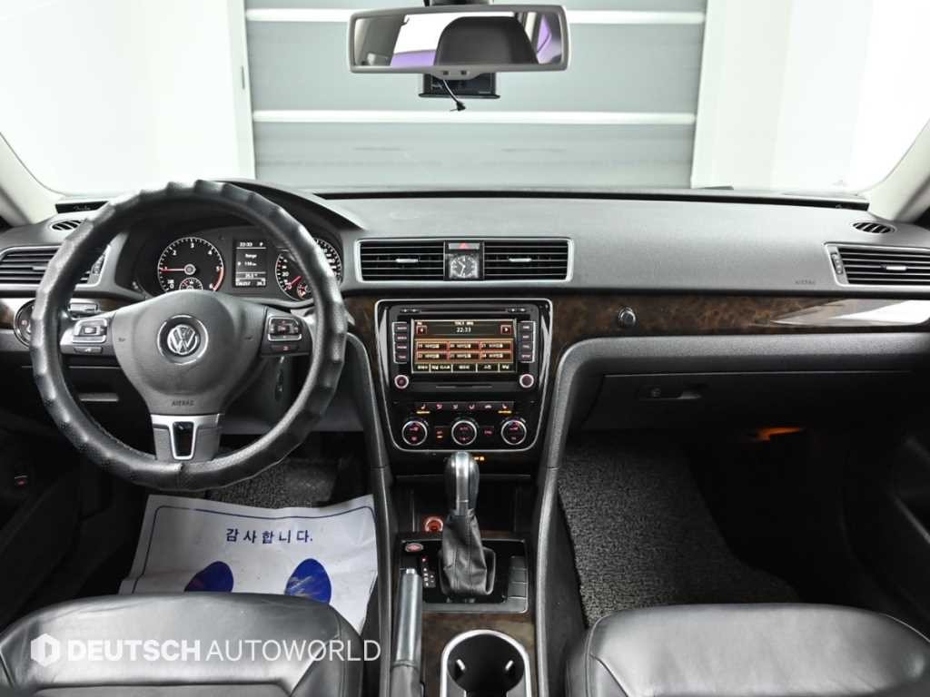 폭스바겐 파사트 더 뉴 파사트 2.0 TDI 이미지 7