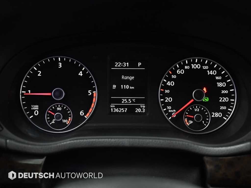 폭스바겐 파사트 더 뉴 파사트 2.0 TDI 이미지 8