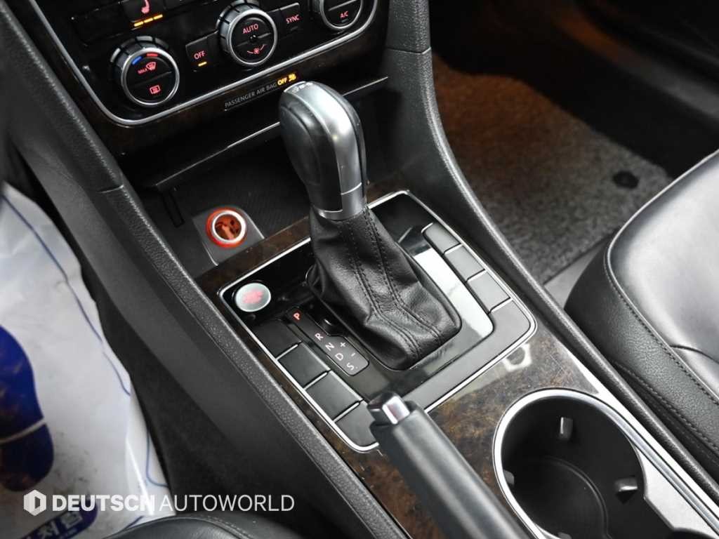 폭스바겐 파사트 더 뉴 파사트 2.0 TDI 이미지 9