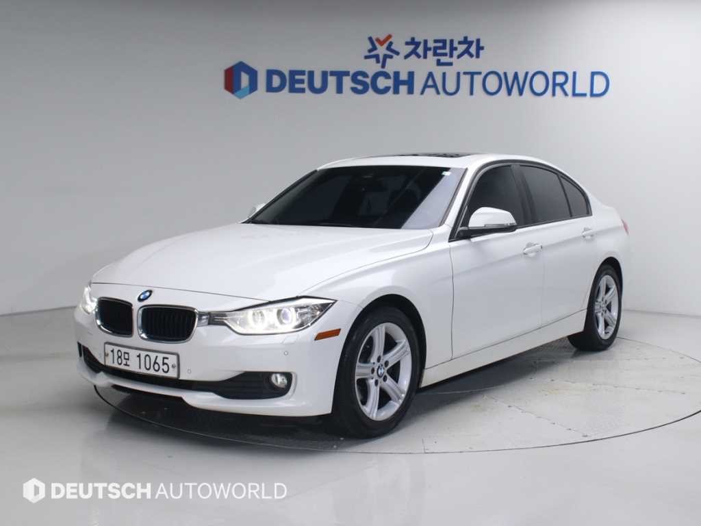 BMW 3시리즈 3시리즈 (F30) 320d 이미지 1