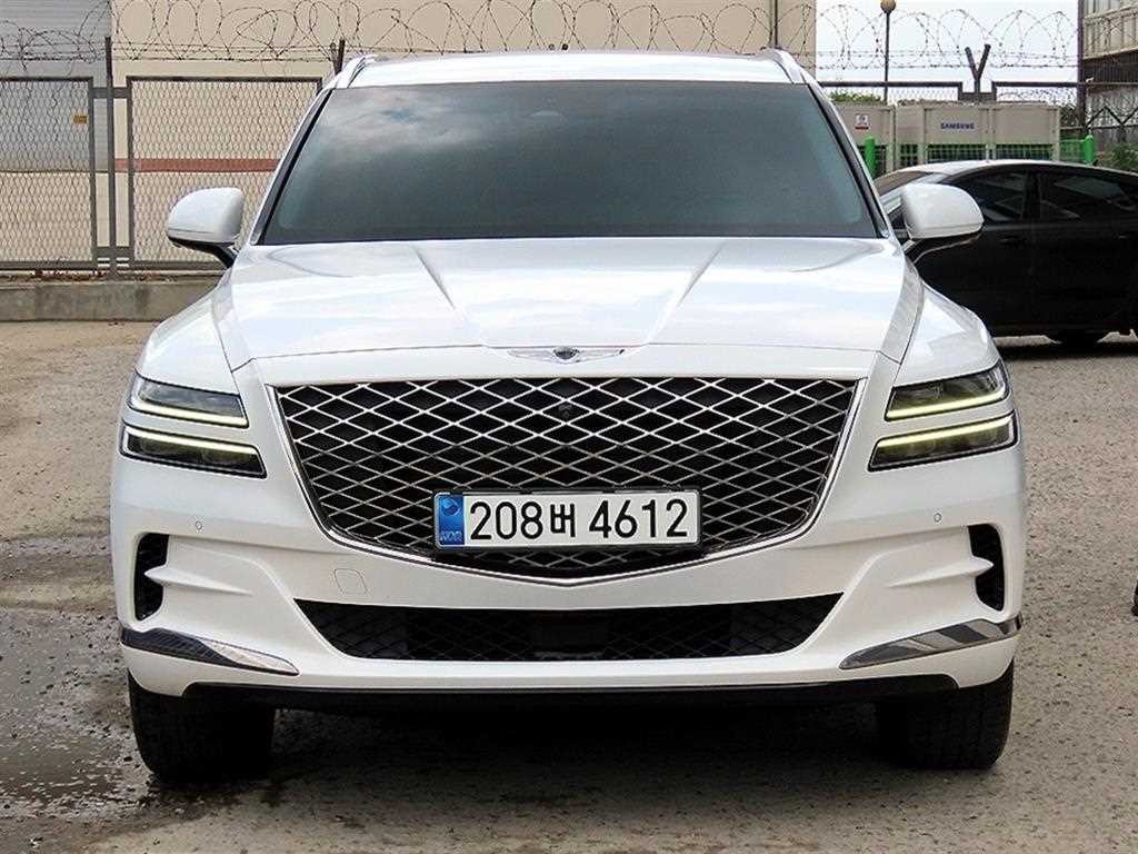 제네시스 GV80 디젤 3.0 2WD 이미지 1