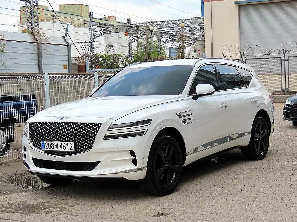 제네시스 GV80 디젤 3.0 2WD 이미지 2