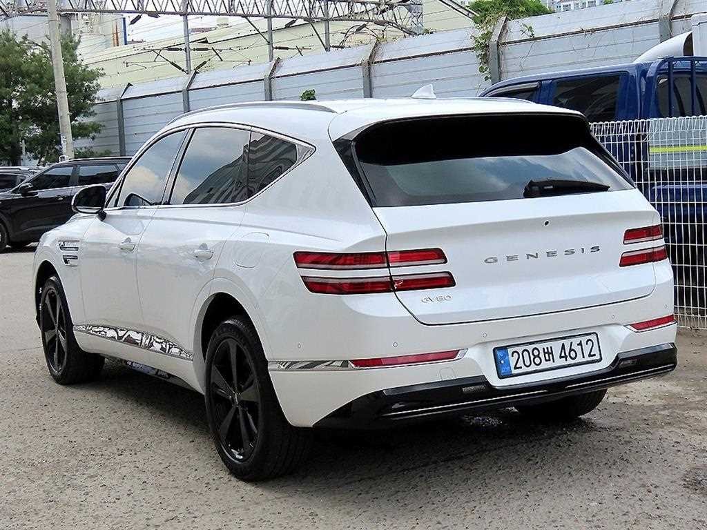 제네시스 GV80 디젤 3.0 2WD 이미지 3
