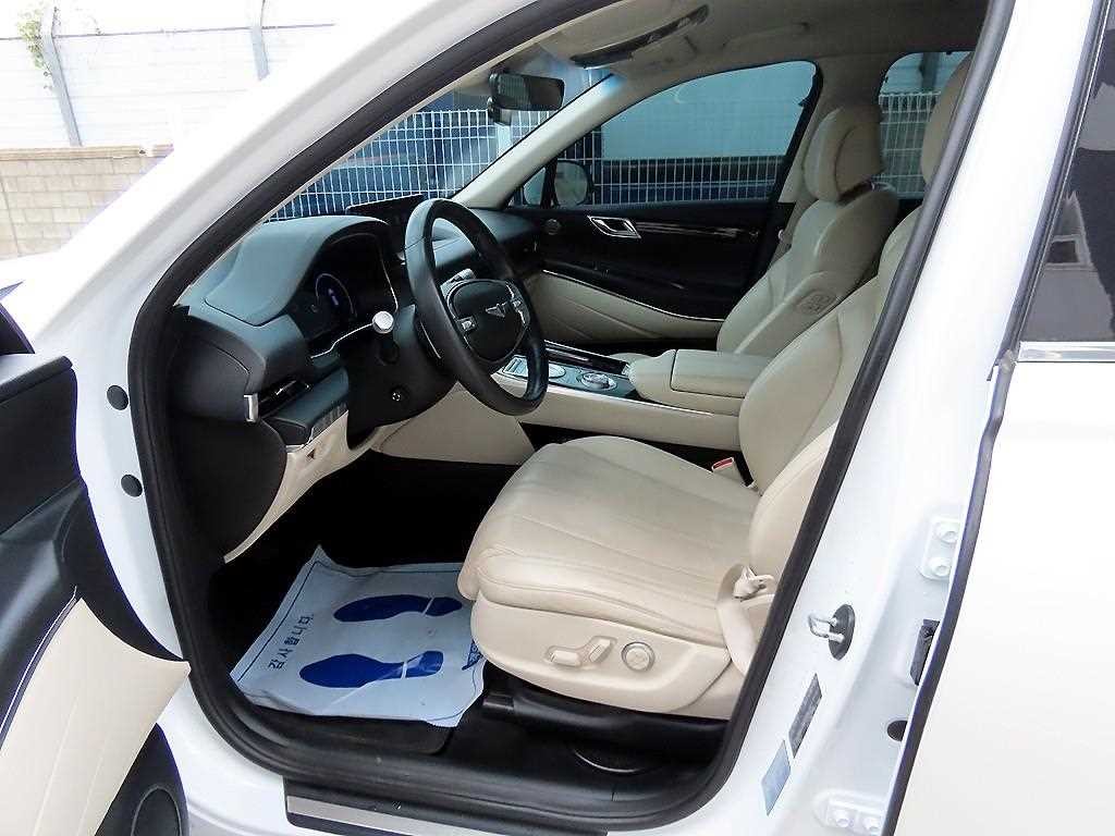 제네시스 GV80 디젤 3.0 2WD 이미지 5