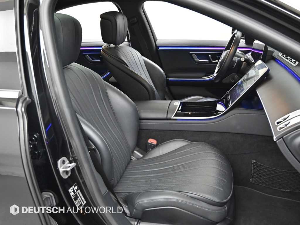 벤츠 S 클래스 S클래스-W223 S350 d 이미지 10