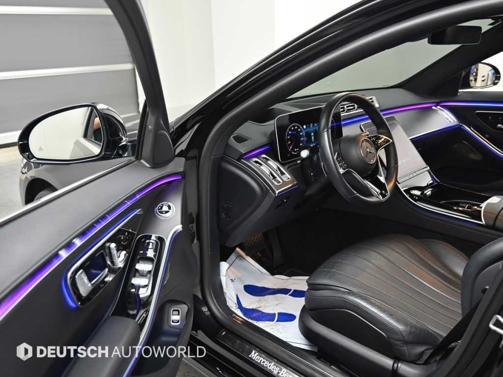 벤츠 S 클래스 S클래스-W223 S350 d 이미지 11